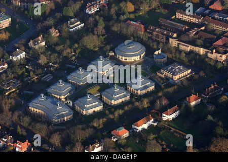 Centro per le scienze matematiche, Cambridge Foto Stock