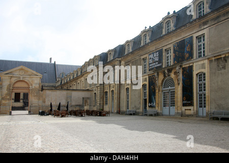 Palais du Tau, Reims, Marne, Champagne-Ardenne, Francia. Foto Stock