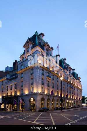 The Ritz London, Londra, Regno Unito. Architetto: Charles Mewes & Arthur Davis, 1906. Foto Stock