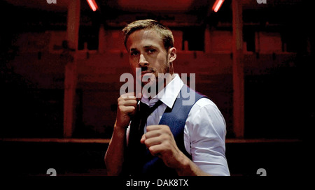 Solo Dio perdona 2013 raggio-TWC Franco-Danish film con Ryan Gosling Foto Stock