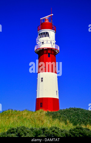 Piccolo faro Borkum, Germania, Borkum Foto Stock