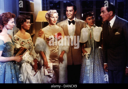 Fintanto che sei felice (1955) fintanto che essi sono felici (ALT) JACK BUCHANAN J LEE-Thompson (DIR) ASLH 003 MOVIESTORE Foto Stock