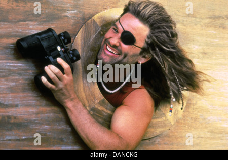 CAPTAIN RON (1992) KURT RUSSELL, THOM EBERHARDT (DIR) CPR 001 MOVIESTORE COLLECTION LTD Foto Stock