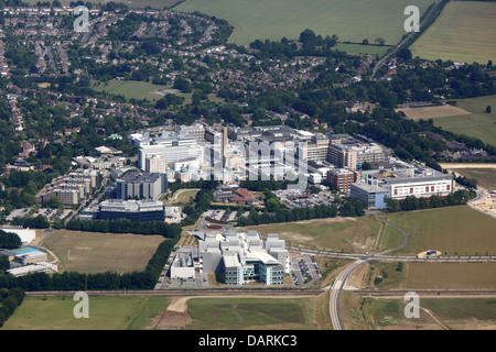 Ospedale di Addenbrooke Foto Stock