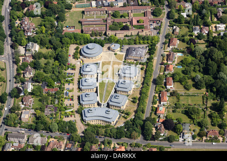 Centro per le scienze matematiche, Cambridge Foto Stock