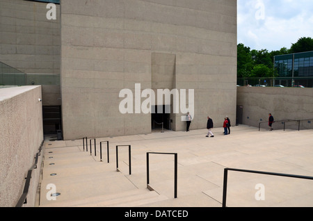 Staatliches Museum Ägyptischer Kunst Museo Statale di Arte Egizia a Monaco di Baviera per la raccolta d'arte dell'Antico Egitto Foto Stock