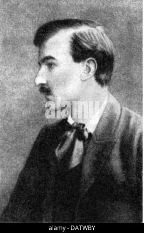 Szymanowski, Karol, 6.10.1882 - 29.3.1937, compositore polacco, ritratto, 1920s, Foto Stock