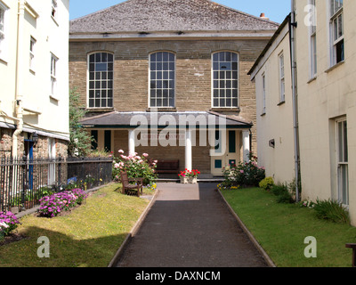 Kingsbridge chiesa evangelica, Devon, Regno Unito 2013 Foto Stock