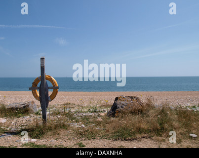 Slapton Sands, Devon, Regno Unito 2013 Foto Stock