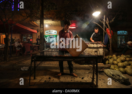 Ata Mutzagh provincia dello Xinjiang, Cina. Foto Stock