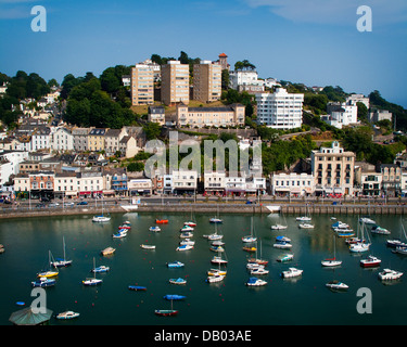 GB - South Devon: Torquay (Riviera Inglese) Foto Stock