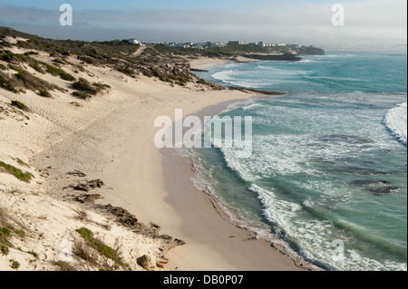 Riserva Waenhuiskrans, Arniston, Sud Africa Foto Stock