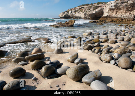 Riserva Waenhuiskrans, Arniston, Sud Africa Foto Stock