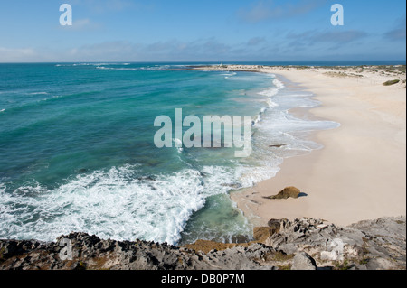 Riserva Waenhuiskrans, Arniston, Sud Africa Foto Stock