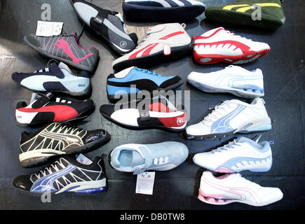 scarpe nike adidas puma