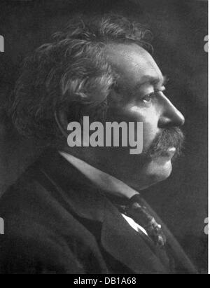 Briand, Aristide, 28.3.1862 - 7.3.1932, politico francese, primo ministro 1909 - 1911, 1913, 1915 - 1917, 1921 - 1922, 1925 - 1926 e 1929, ritratto, 1920s, Foto Stock