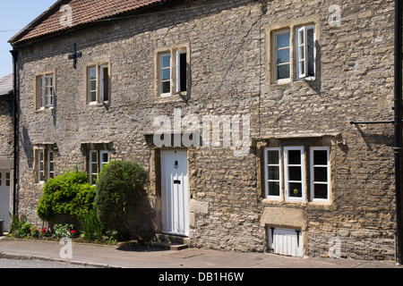 Marshfield è un piccolo villaggio di South Gloucestershire England Regno Unito Foto Stock