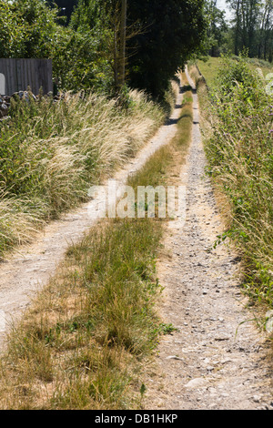 Marshfield è un piccolo villaggio di South Gloucestershire England Regno Unito Foto Stock