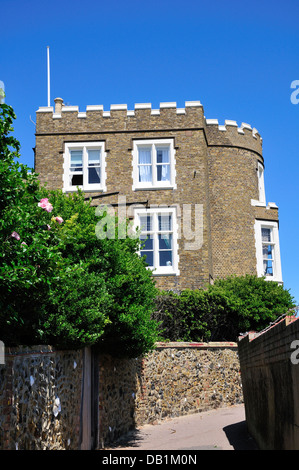 Broadstairs Kent, Inghilterra, Regno Unito. Bleak House Foto Stock