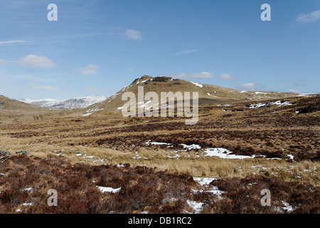 Moel Penamnen, Snowdonia Foto Stock