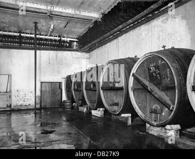 Christian Heurich Brewing Company a Washington D.C., circa 1920 Foto Stock