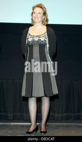 Isabelle Blais speciale proiezione di "l' elevato costo della vita" presso il TIFF Bell Lightbox. Toronto, Canada - 11.04.11 Foto Stock