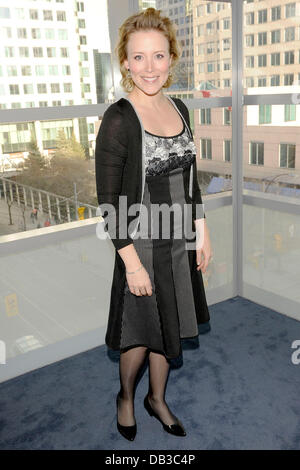 Isabelle Blais speciale proiezione di "l' elevato costo della vita" presso il TIFF Bell Lightbox. Toronto, Canada - 11.04.11 Foto Stock