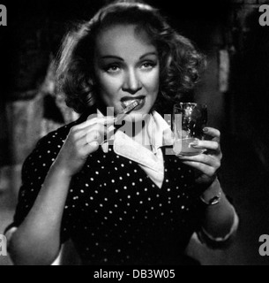 Un affare estero Paramount, 1948. Diretto da Billy Wilder. Con Marlene Dietrich Foto Stock