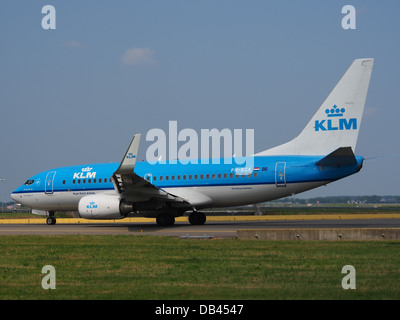 PH-BGK KLM Royal Dutch Airlines Boeing 737-7K2(WL) - CN 38054 5 Foto Stock