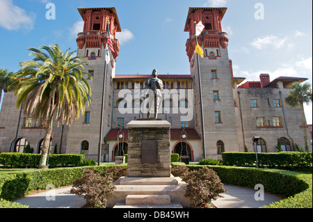 Lightner Museum, Sant'Agostino, Florida Foto Stock