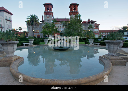 Lightner Museum, Sant'Agostino, Florida Foto Stock