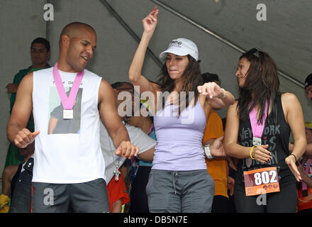 Amaury Nolasco, Roselyn Sanchez E Leeann Tweeden Seconda Annua Roselyn 