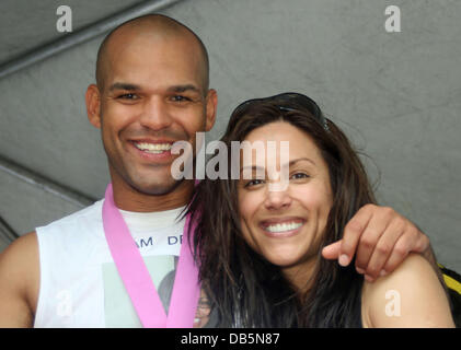 Amaury Nolasco, Roselyn Sanchez E Leeann Tweeden Seconda Annua Roselyn 