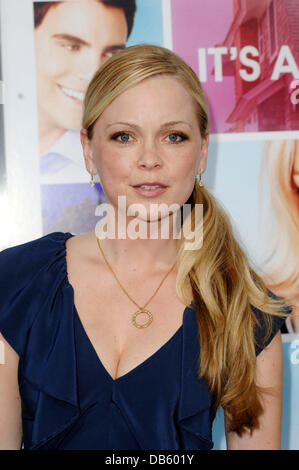 Marisa Coughlan Los Angeles Premiere di "qualcosa in prestito" tenutasi presso il Grauman's Chinese Theatre di Los Angeles, California - 03.05.11 Foto Stock