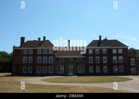 Lullingstone Castle kent Regno Unito 2013 Foto Stock