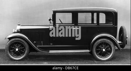 Trasporto / trasporto, auto, Mercedes-Benz 260 Stoccarda, 1928, diritti-aggiuntivi-clearences-non disponibile Foto Stock