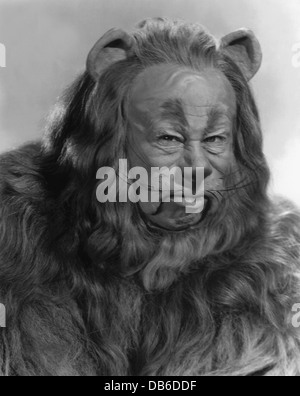 THE WIZARD OF OZ MGM, 1939. Diretto da Victor Fleming. Foto Stock