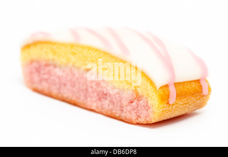 Angelo fetta di torta Foto Stock