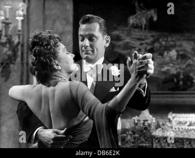 SUNSET BOULEVARD Paramount, 1950. Diretto da Billy Wilder. Con Gloria Swanson, William Holden Foto Stock
