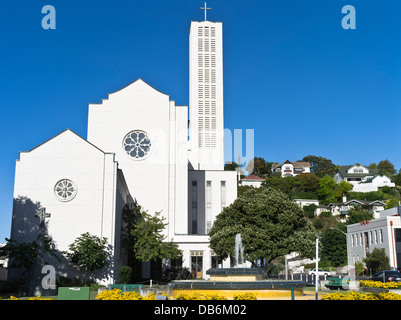 Dh Napier, Nuova Zelanda Waiapu Cattedrale Anglicana di San Giovanni Evangelista chiesa Foto Stock