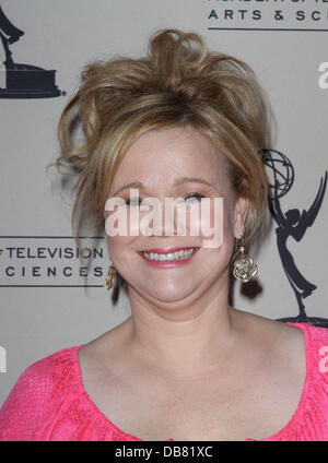 Caroline Rhea La Academy of Television Arts & Sciences presenta 'conversazione con il Signore che ci fanno ridere" tenutosi a Leonard H. Goldenson Theatre di Los Angeles, California - 16.05.11 Foto Stock