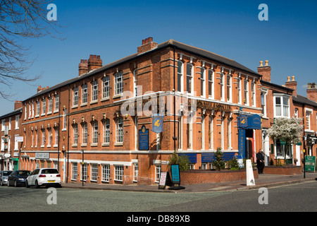 Regno Unito, Inghilterra, Birmingham, Jewellery Quarter, Vyse Street, Bicknell & Figli officina di gioielli Foto Stock