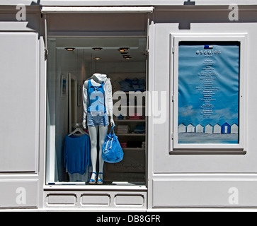 Aix-en-Provence è una città universitaria nella regione Provence-Alpes-Côte d'Azur del sud della Francia. Foto Stock