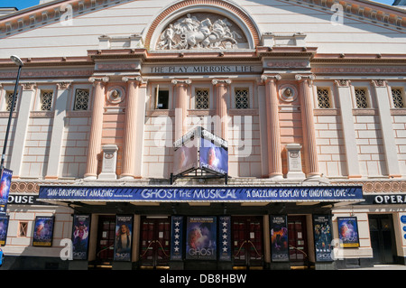 Opera House, Quay Street, Manchester, Regno Unito Foto Stock