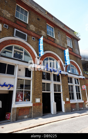 Auberge Restaurant waterloo Londra Inghilterra REGNO UNITO Foto Stock