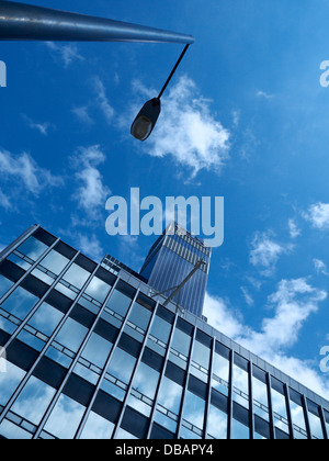 Edificio di CIS a Manchester REGNO UNITO Foto Stock