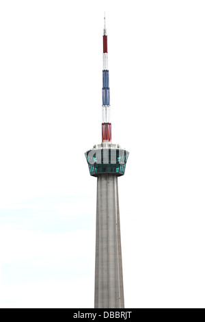 La torre di osservazione porta a. Foto Stock