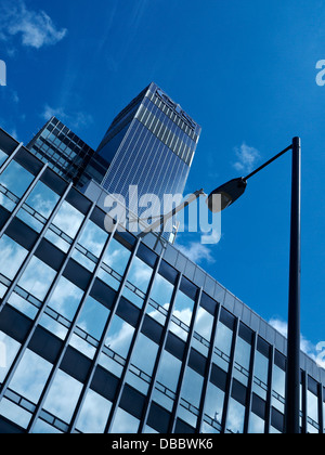 Edificio di CIS a Manchester REGNO UNITO Foto Stock