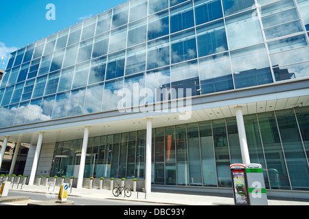 ITN Sede Gray's Inn Road London REGNO UNITO Foto Stock