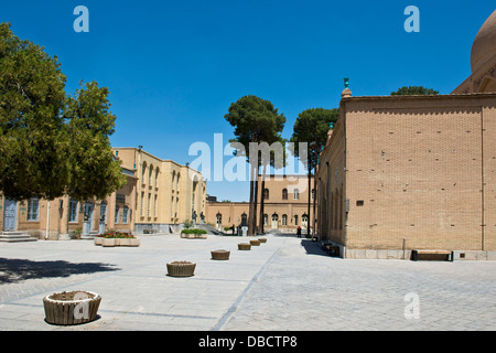 Asia, Iran Isfahan, quartiere armeno, Cattedrale Vank Foto Stock